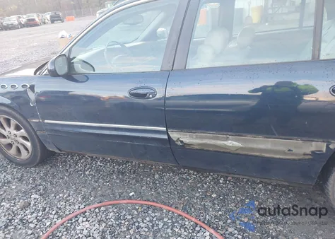 2003 Buick Park Avenue Ultra z USA, uszkodzony, nr VIN 1G4CU541X34169713